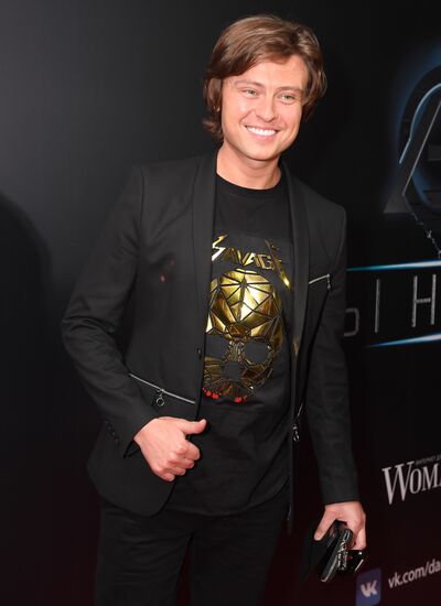 Премьера фильма "Танцы насмерть"