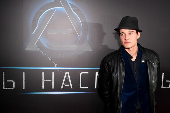 Премьера фильма "Танцы насмерть"