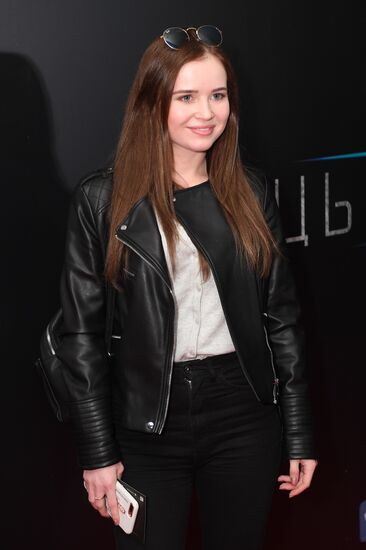 Премьера фильма "Танцы насмерть"