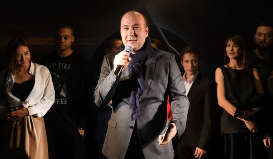 Премьера фильма "Танцы насмерть"