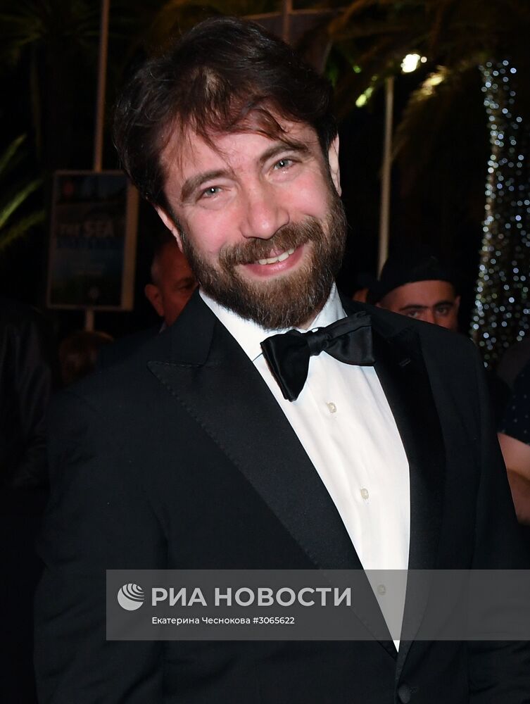 Открытие международного рынка телевизионного и цифрового контента MIPTV в Канне