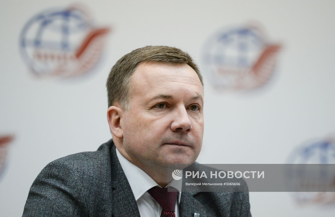 Пресс-конференция, посвященная новому набору в отряд космонавтов