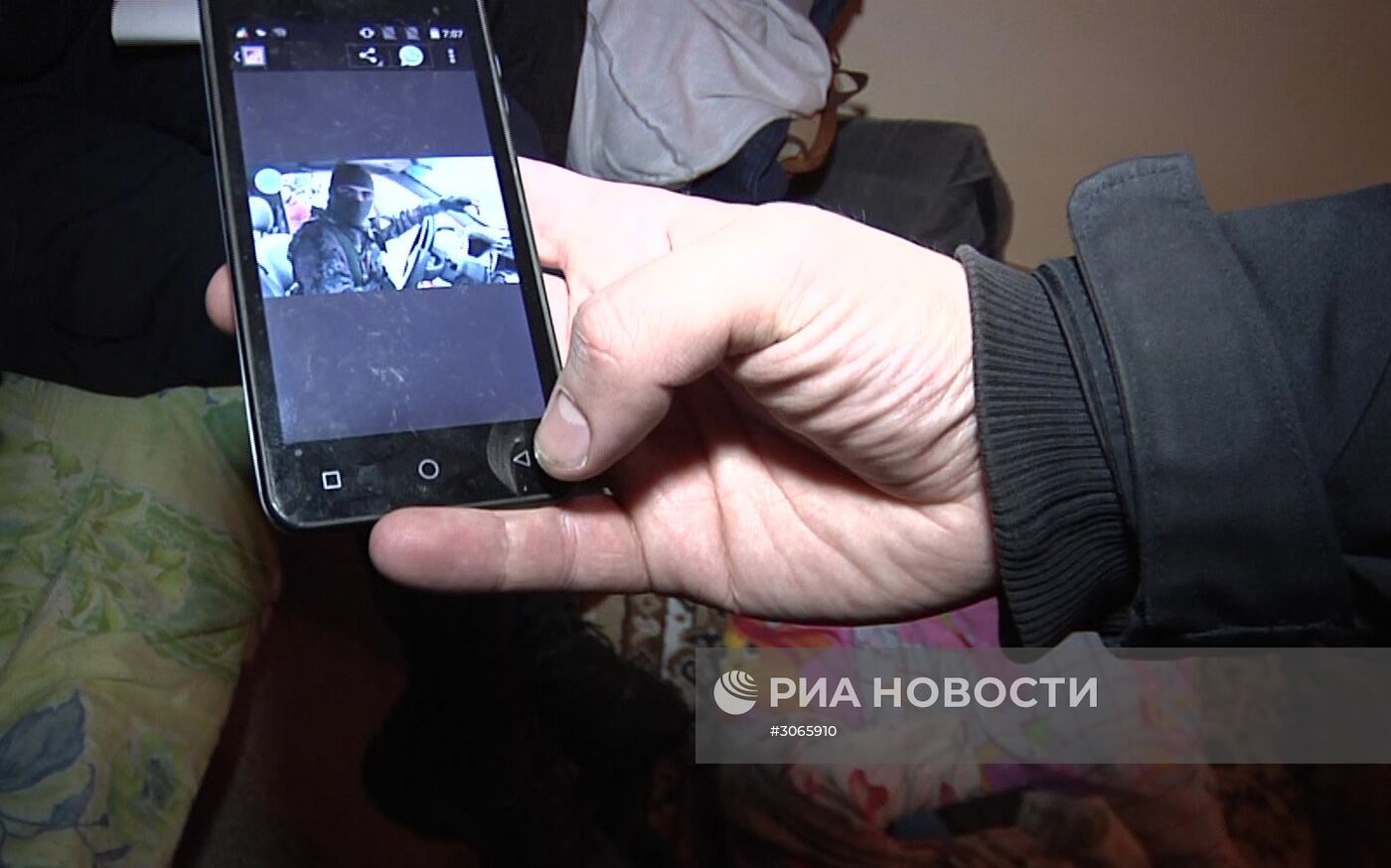 В Петербурге задержали предполагаемых пособников террористов
