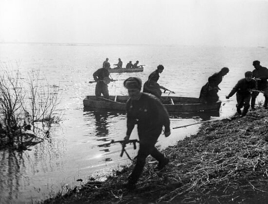 Великая Отечественная война 1941-1945 гг.
