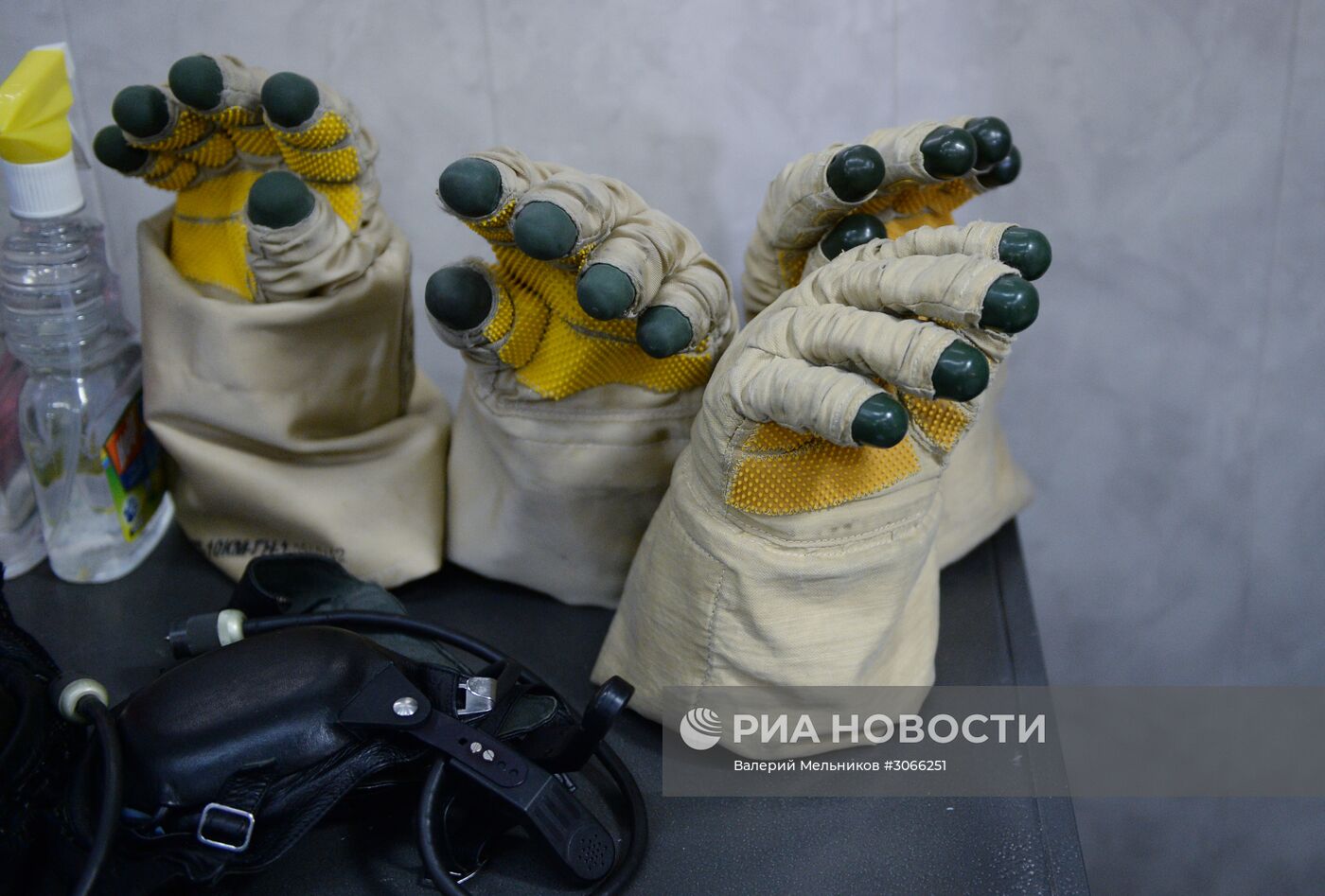 Центр подготовки космонавтом имени Ю. А. Гагарина