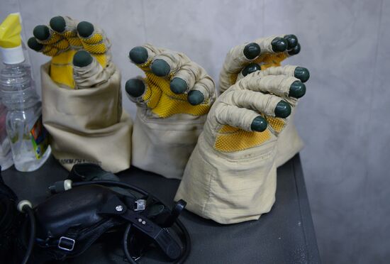 Центр подготовки космонавтом имени Ю. А. Гагарина