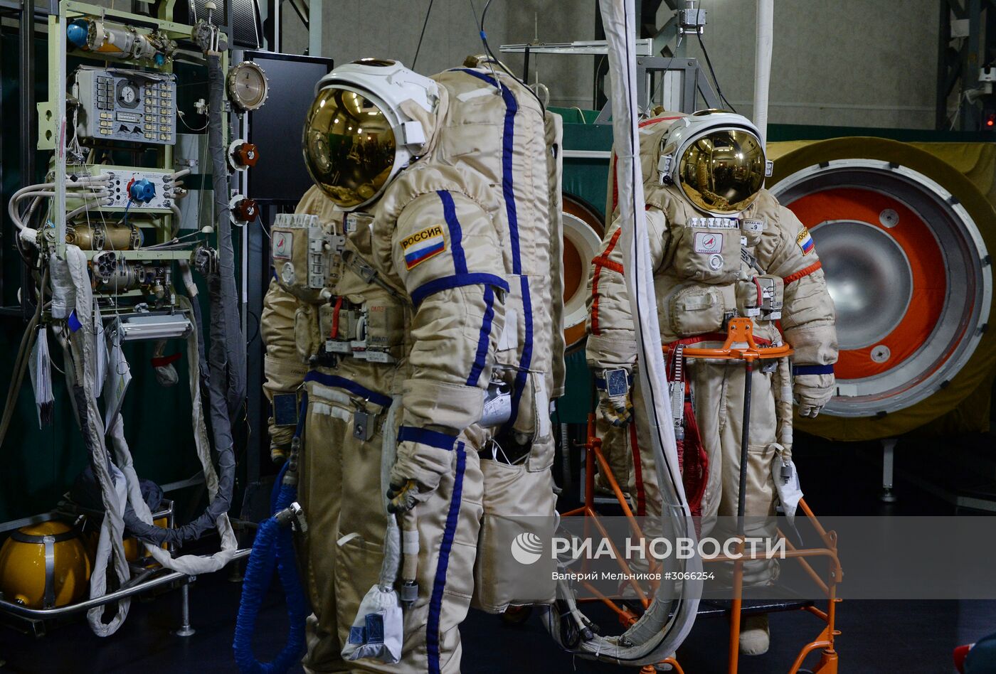 Центр подготовки космонавтом имени Ю. А. Гагарина