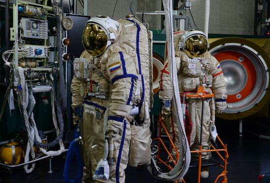 Центр подготовки космонавтом имени Ю. А. Гагарина