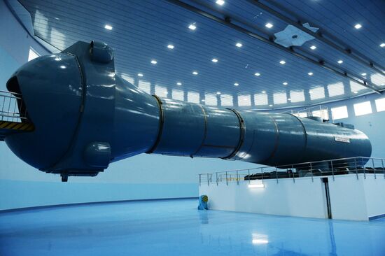 Центр подготовки космонавтом имени Ю. А. Гагарина