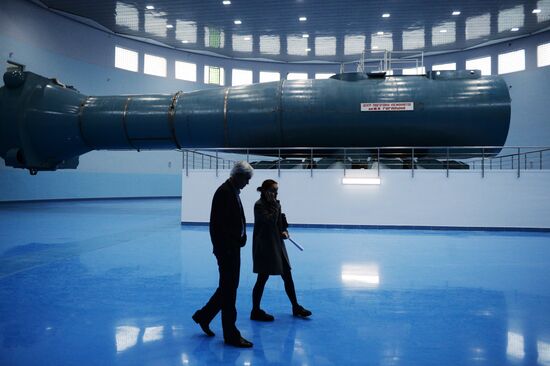 Центр подготовки космонавтом имени Ю. А. Гагарина