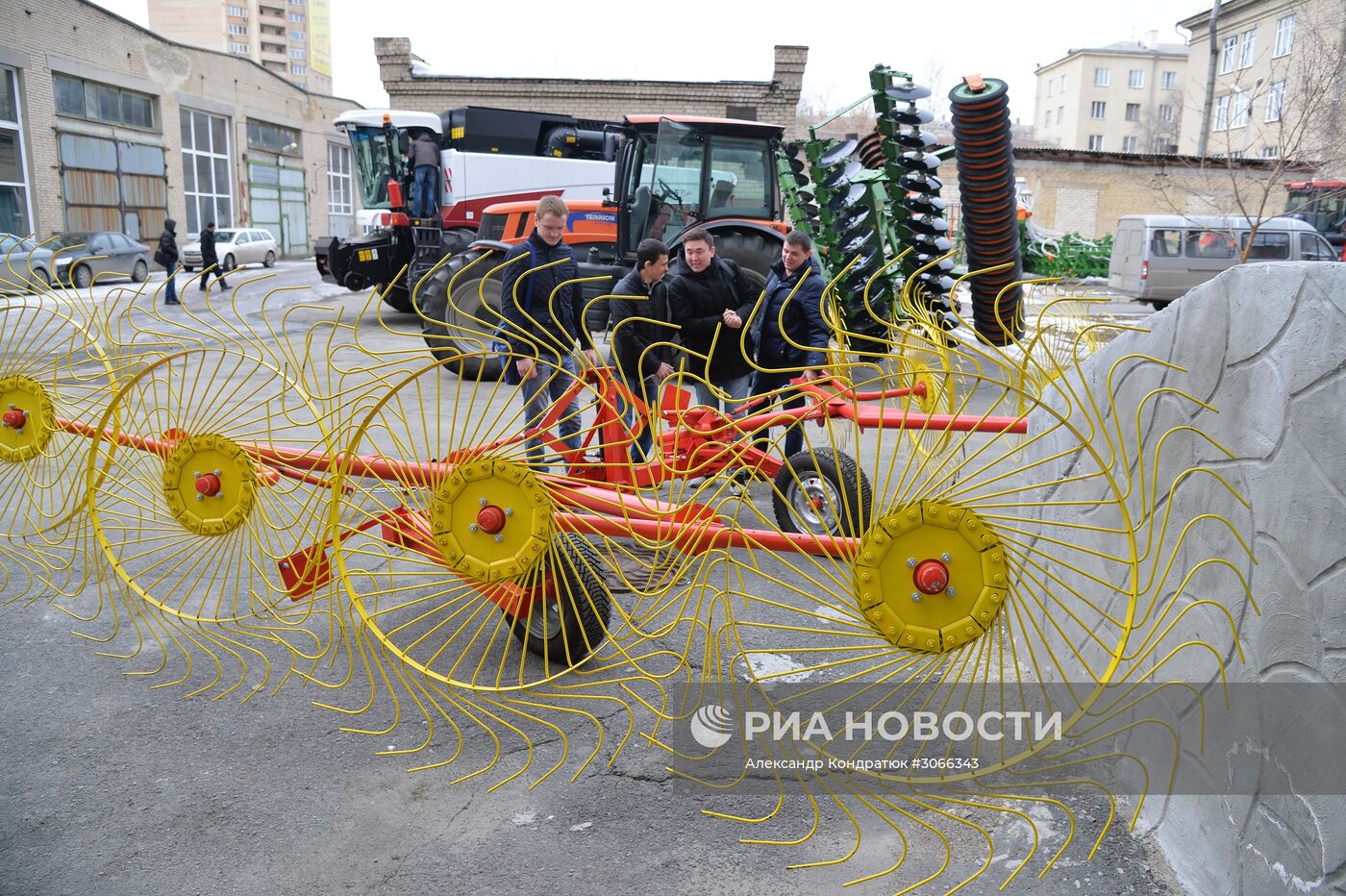 Южно-Уральский государственный аграрный университет