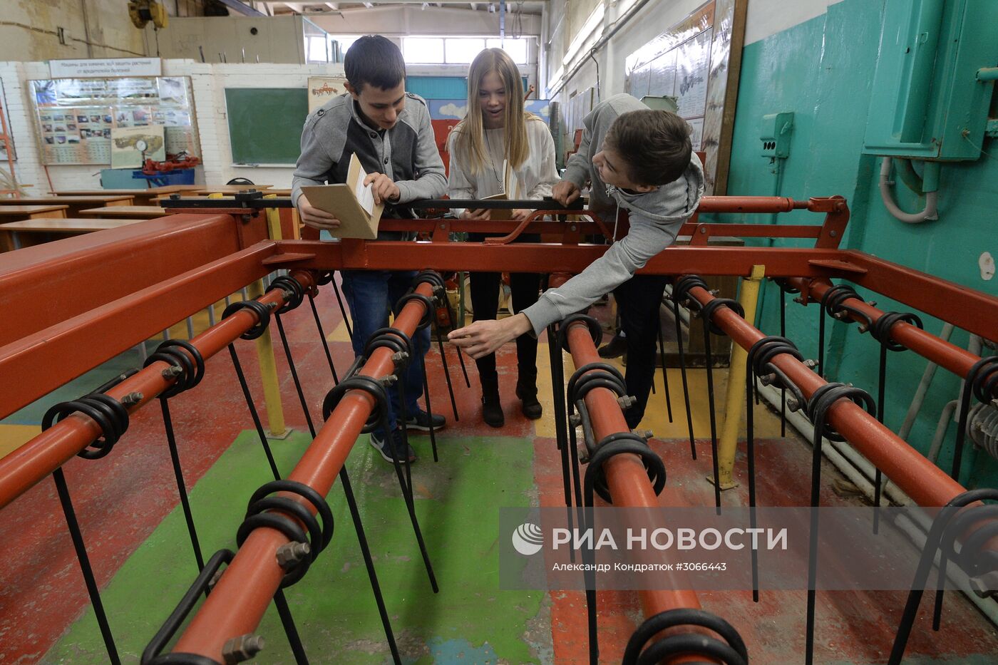 Южно-Уральский государственный аграрный университет