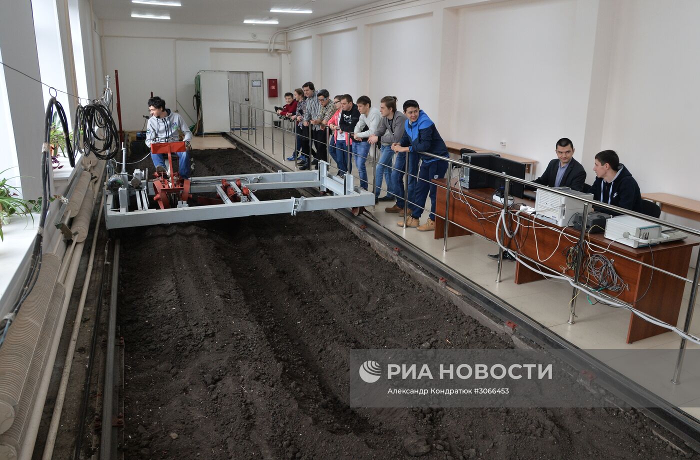 Южно-Уральский государственный аграрный университет