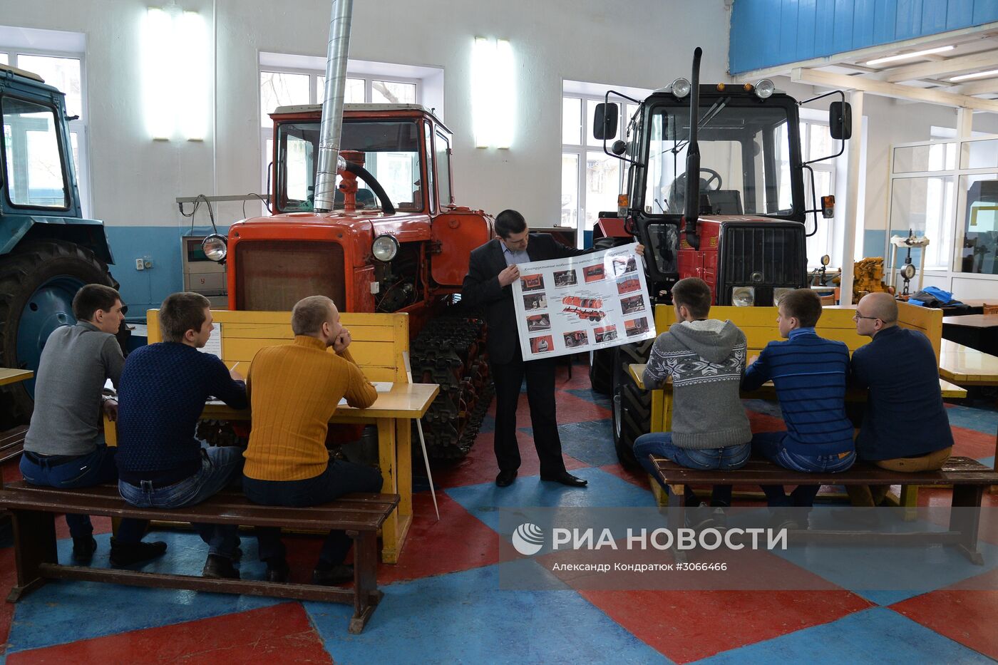 Южно-Уральский государственный аграрный университет