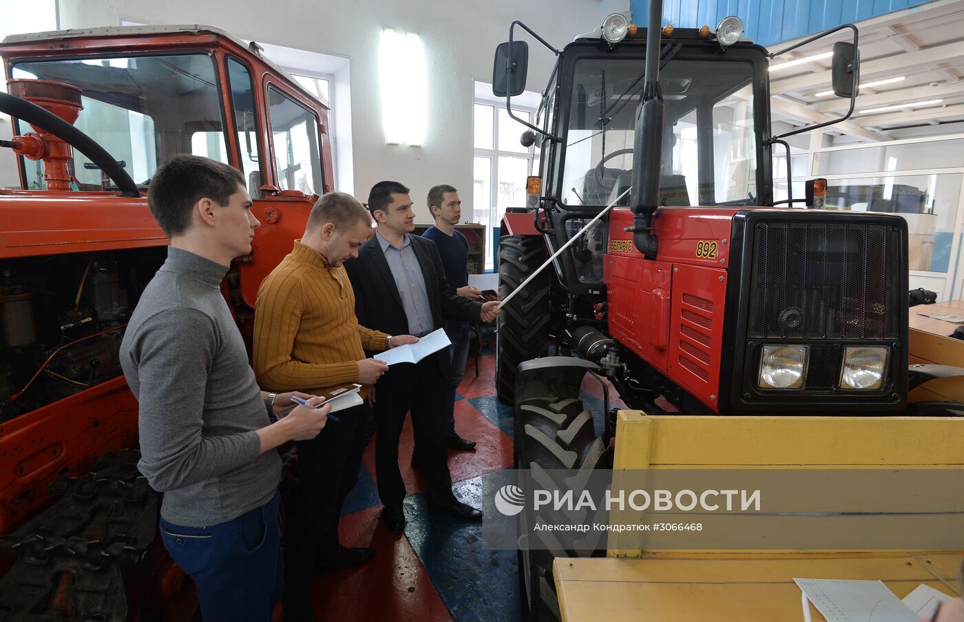 Южно-Уральский государственный аграрный университет