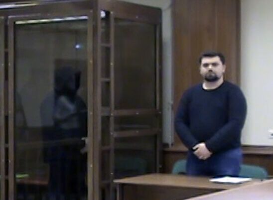Мосгорсуд признал жителя Эстонии А.Мардалейшвили виновным в шпионаже