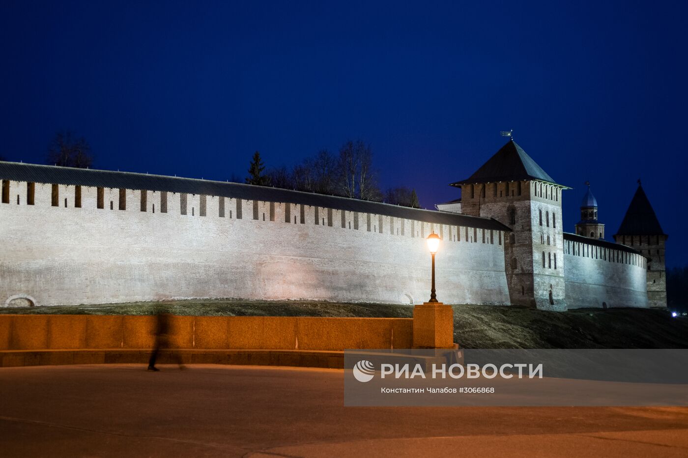 Города России. Великий Новгород