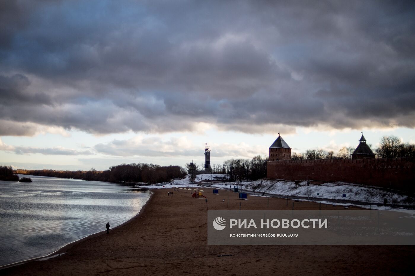 Города России. Великий Новгород