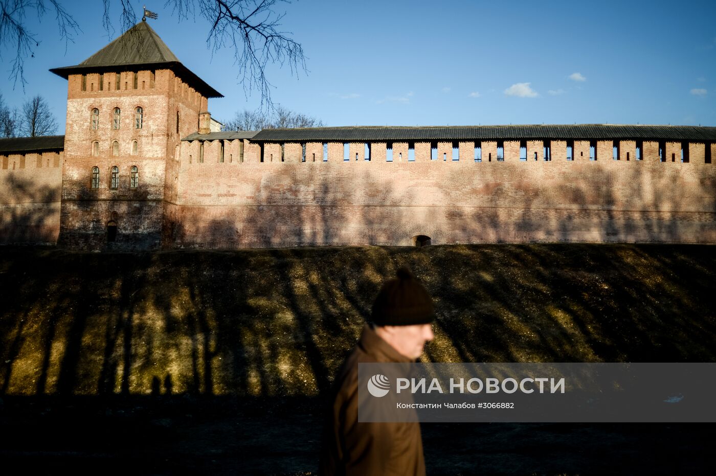 Города России. Великий Новгород