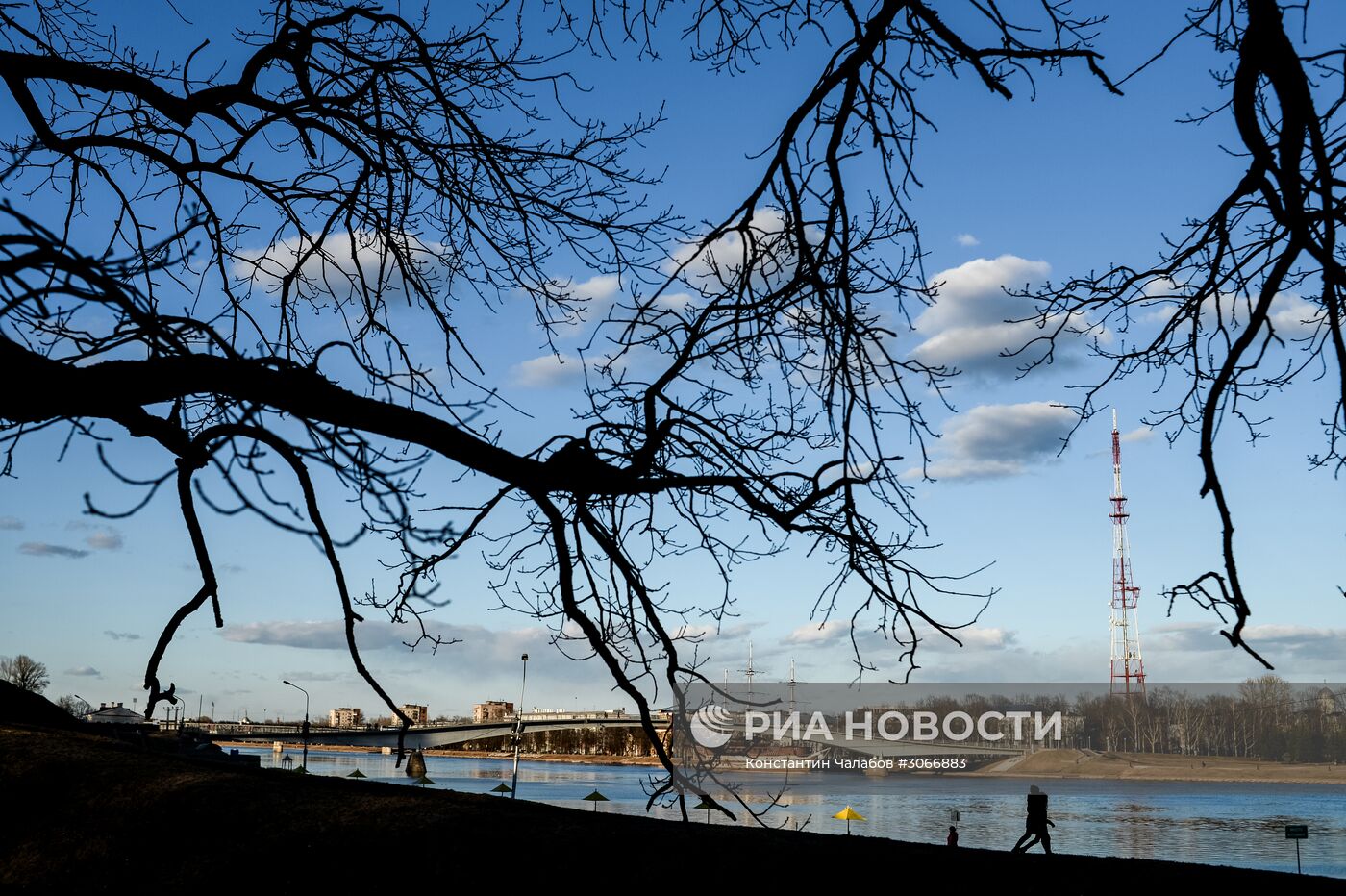 Города России. Великий Новгород