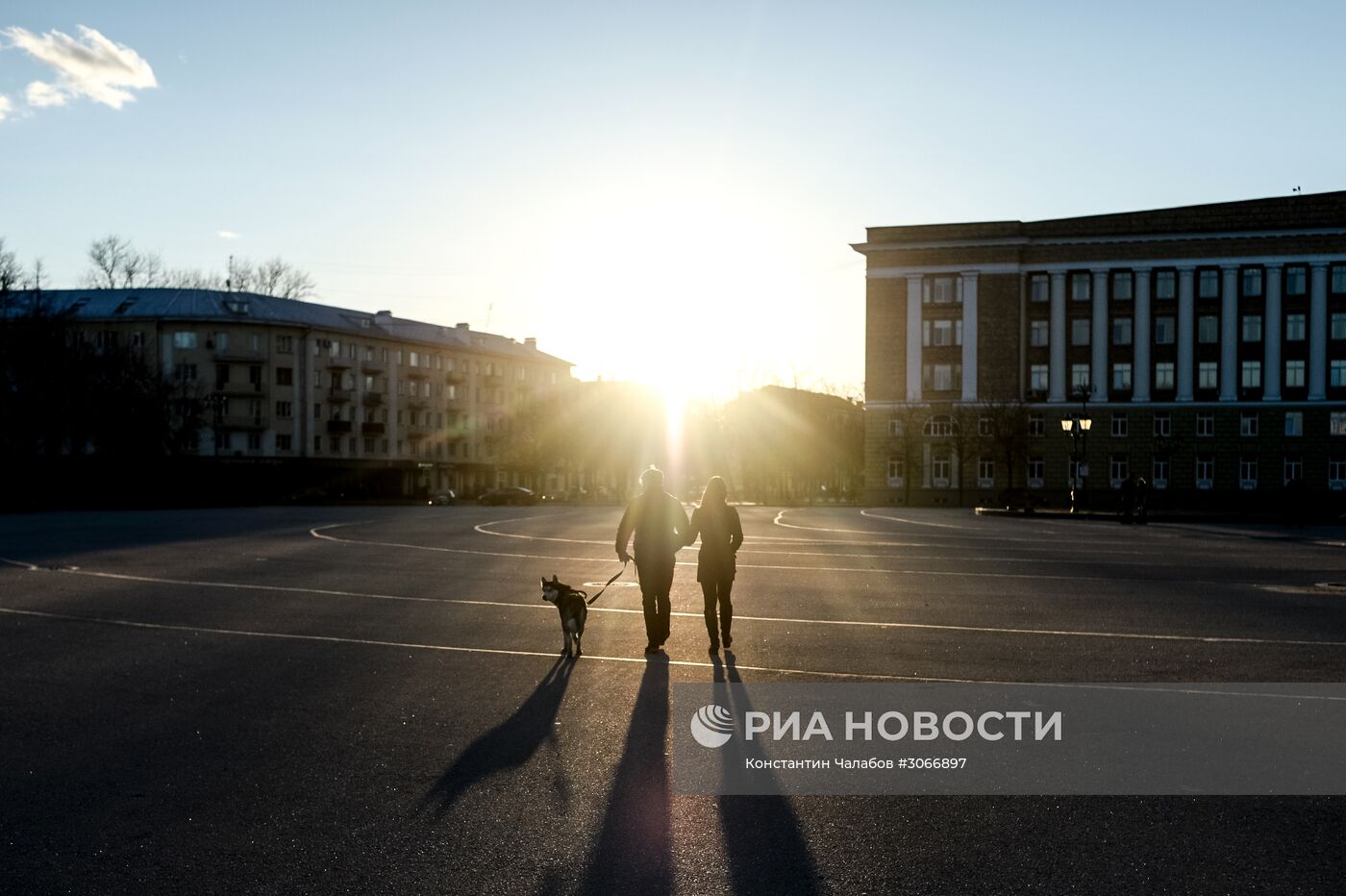 Города России. Великий Новгород