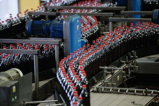 Завод Сoca-Cola HBC Россия