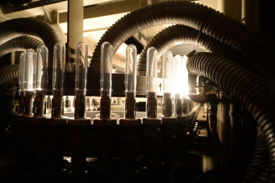 Завод Сoca-Cola HBC Россия