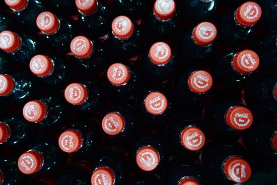 Завод Сoca-Cola HBC Россия