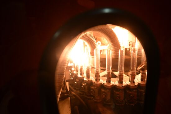 Завод Сoca-Cola HBC Россия