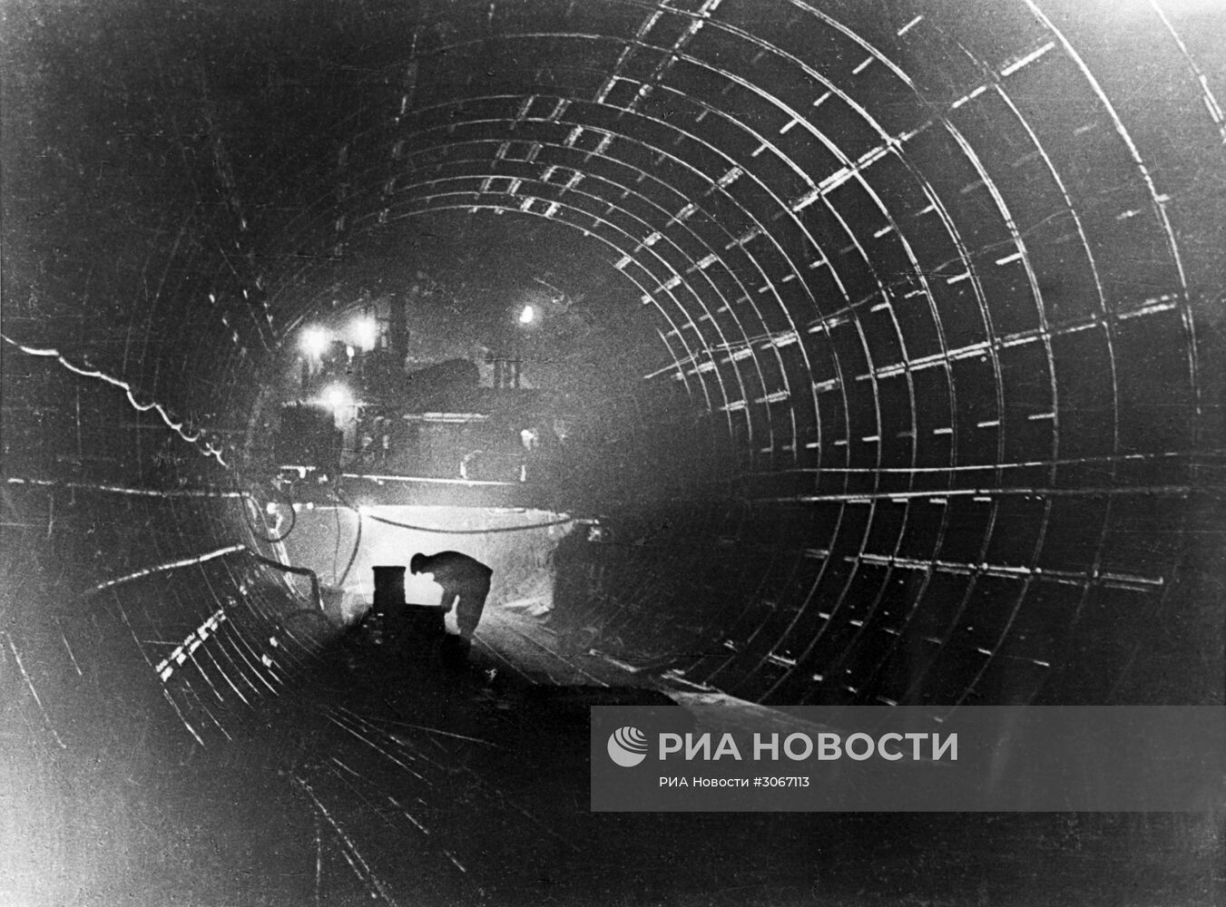 Строительство метрополитена