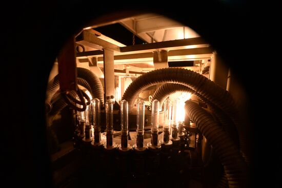 Завод Сoca-Cola HBC Россия