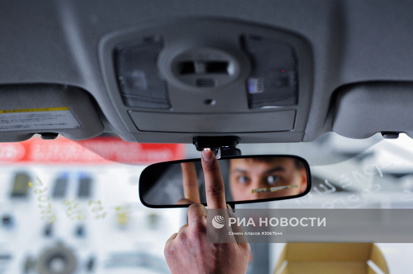 Установка системы "ЭРА-ГЛОНАСС" во Владивостоке