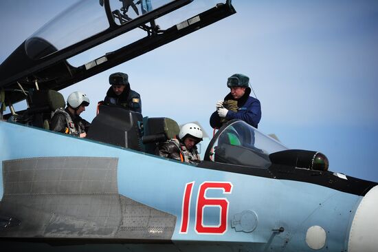 Всероссийское соревнование "Авиадартс-2017" во Владивостоке