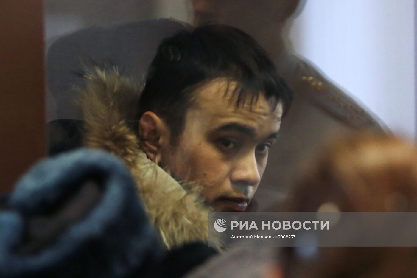Суд арестовал предполагаемых соучастников теракта в Санкт-Петербурге
