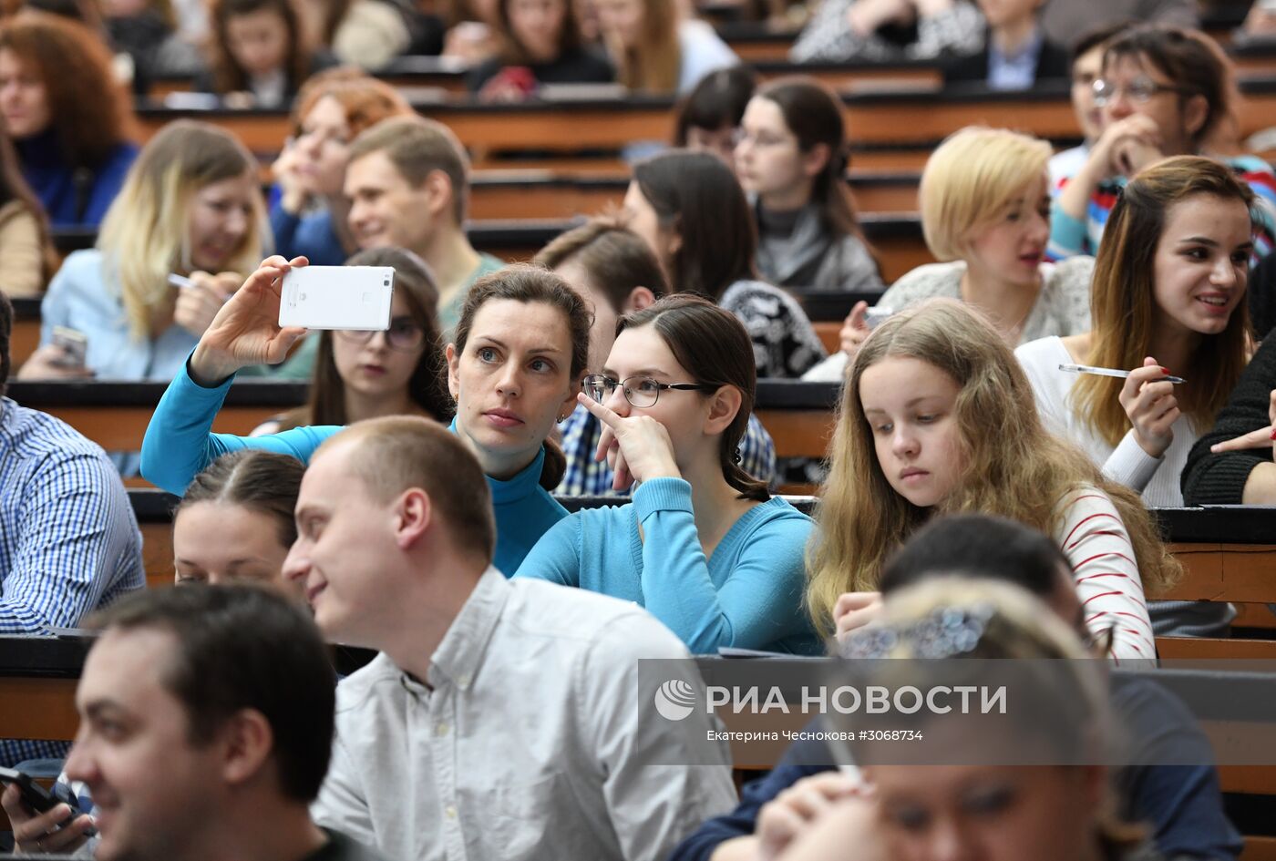 Тотальный диктант в России