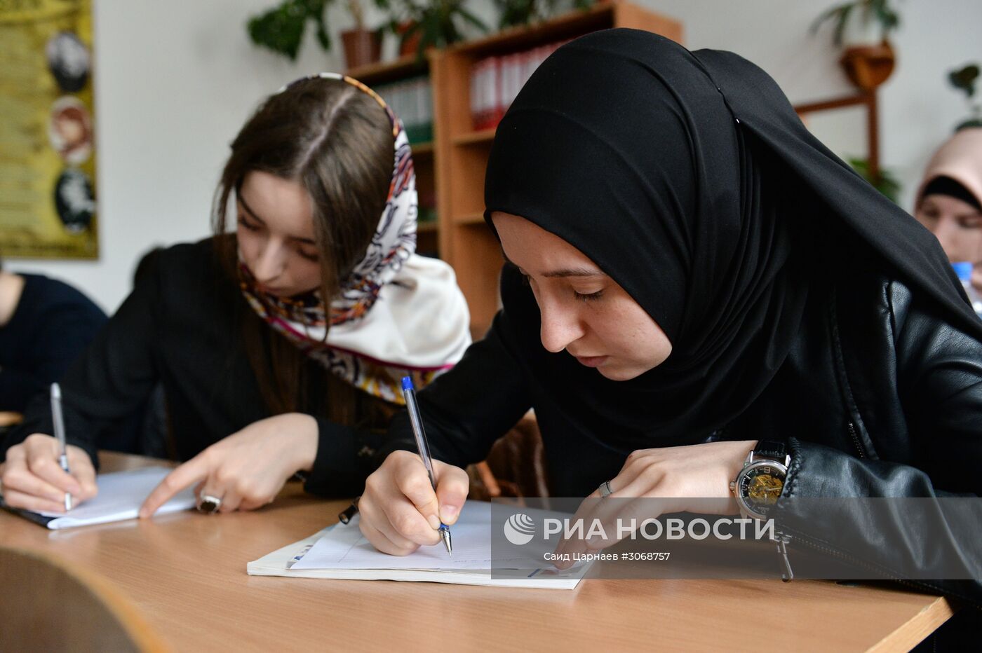 Тотальный диктант в городах России