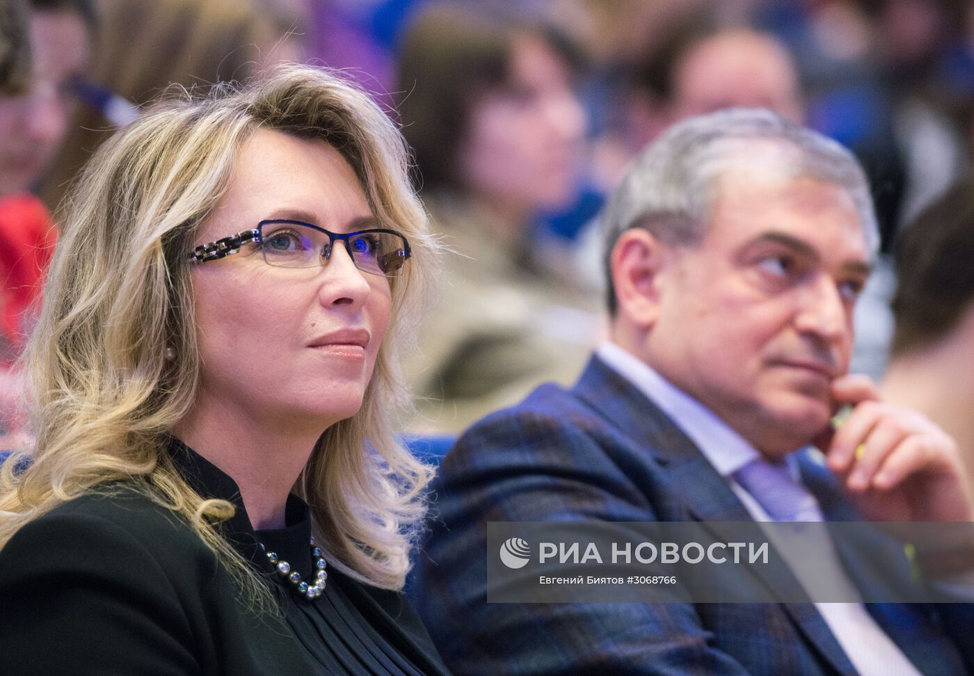 Тотальный диктант в городах России