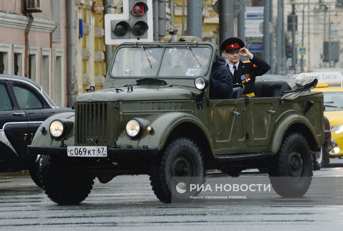 Автопробег "108 минут"