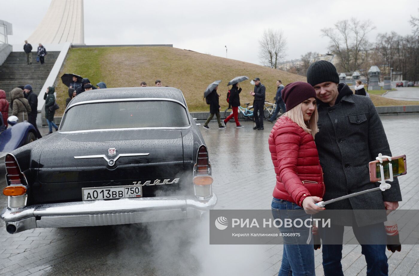 Автопробег "108 минут"