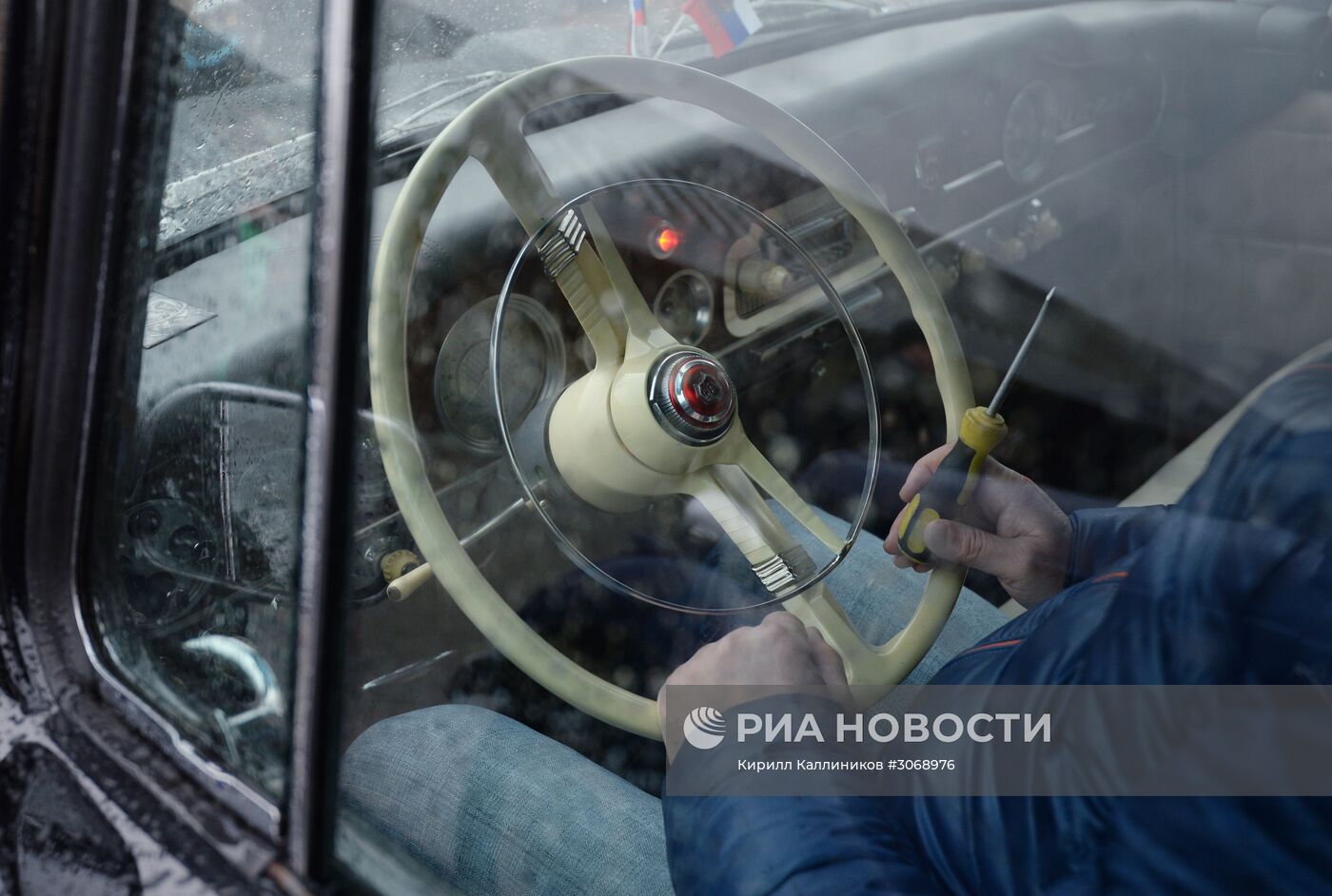 Автопробег "108 минут"