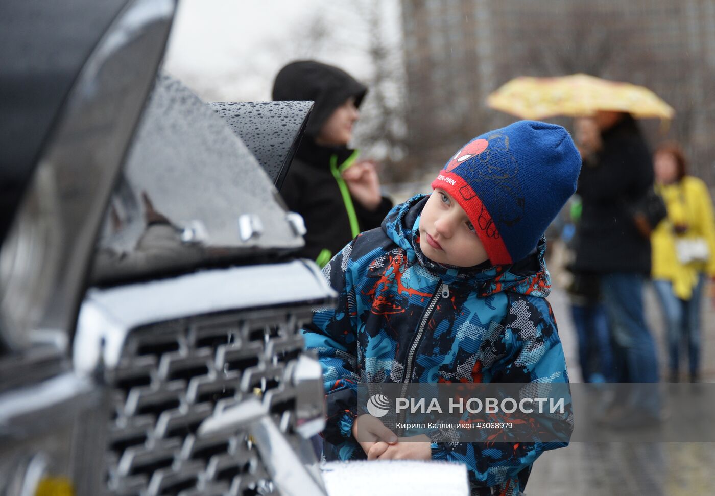 Автопробег "108 минут"