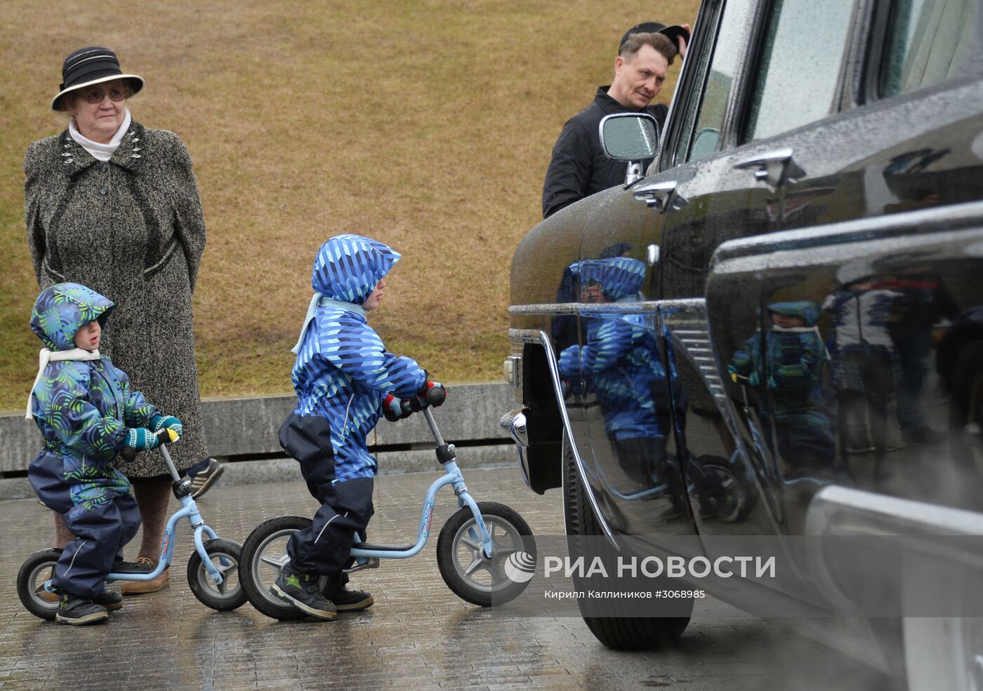 Автопробег "108 минут"