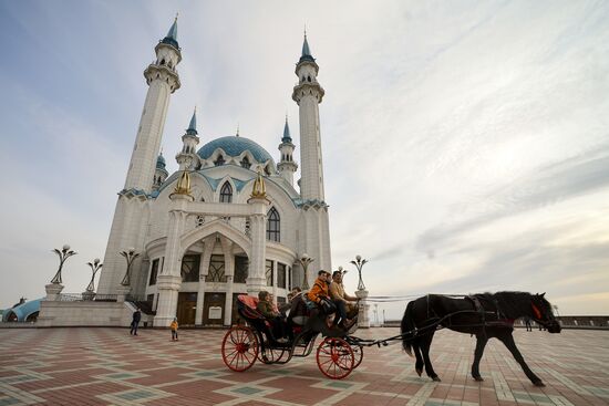 Повседневная жизнь