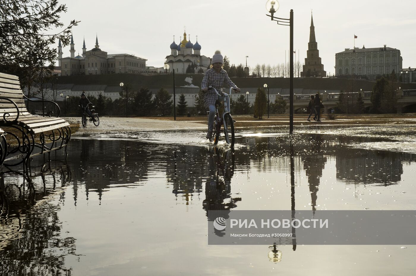 Повседневная жизнь