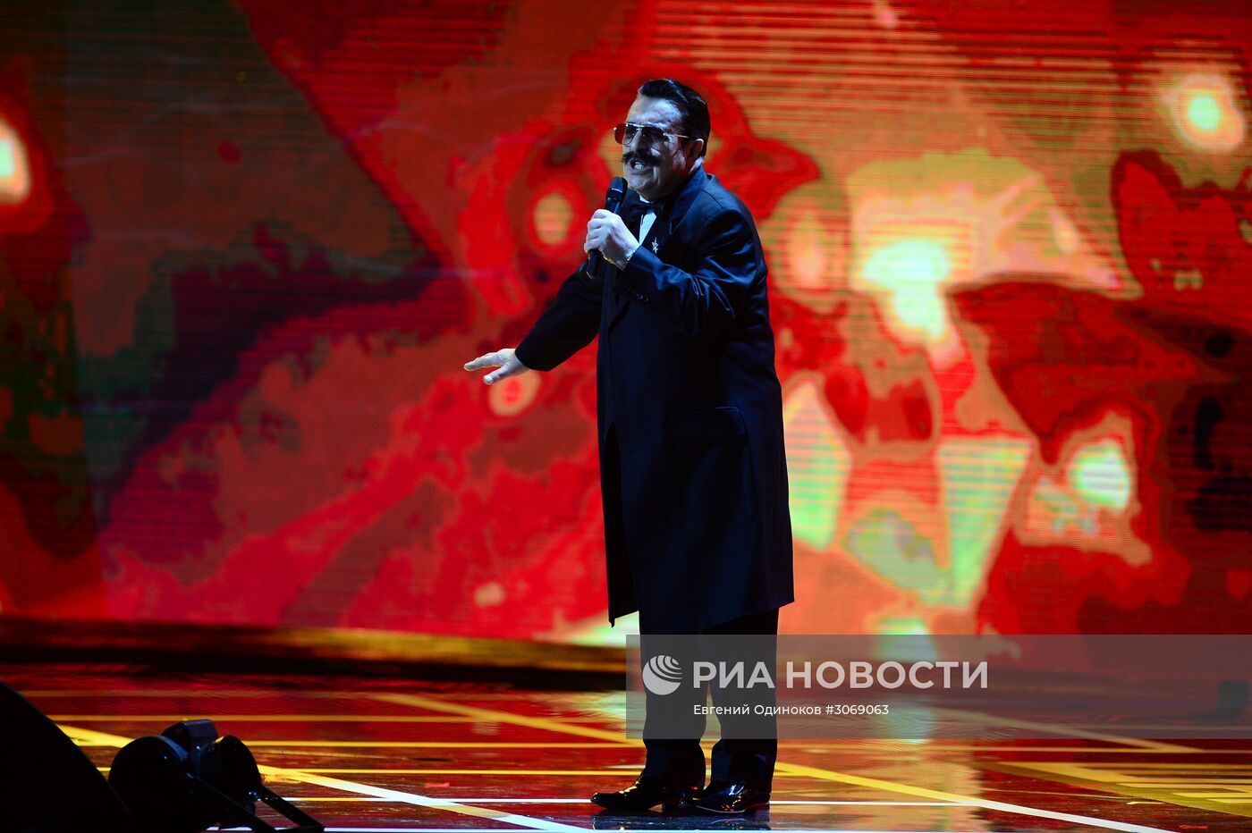 Вручение премии "Шансон года"
