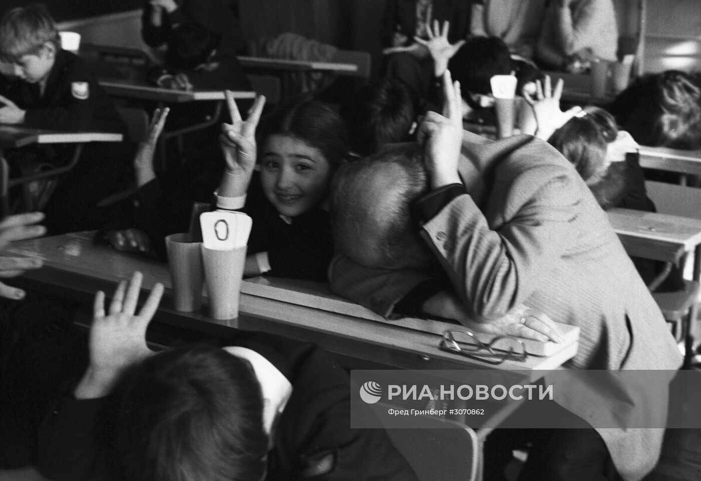 Педагог Шалва Амонашвили