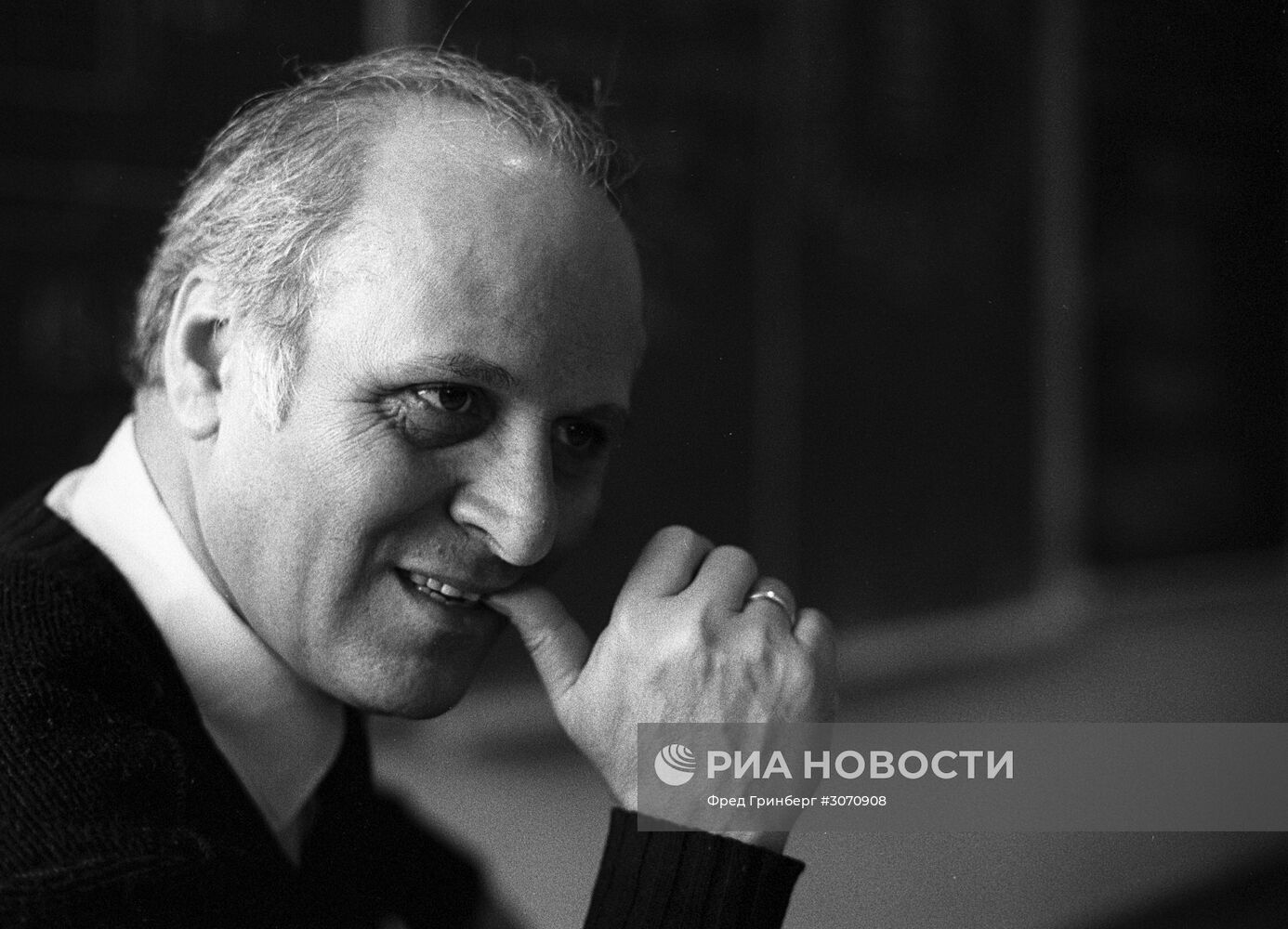 Педагог Шалва Амонашвили