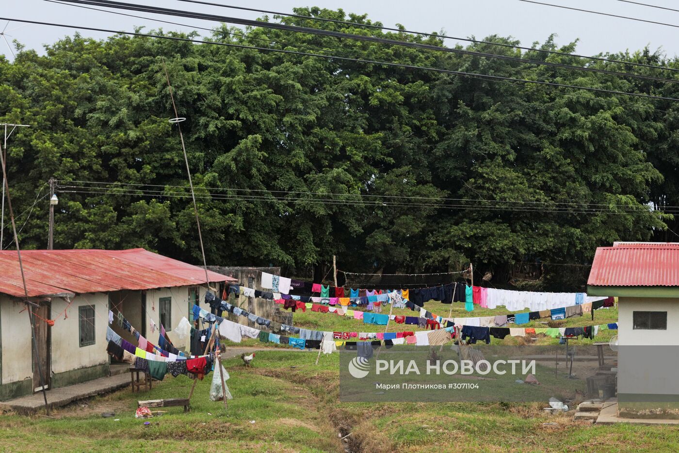 Страны мира. Коста-Рика