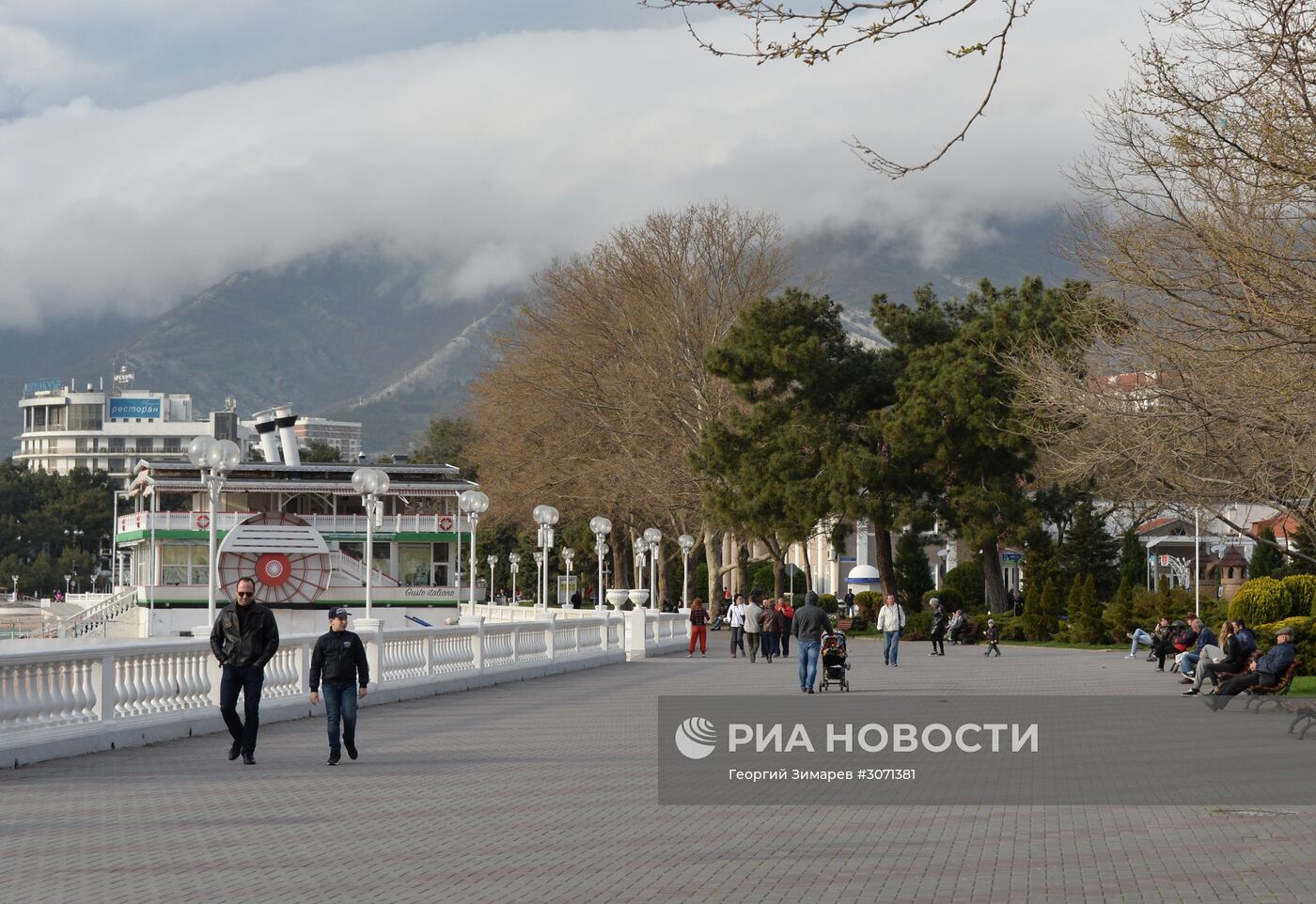 Город-курорт Геленджик