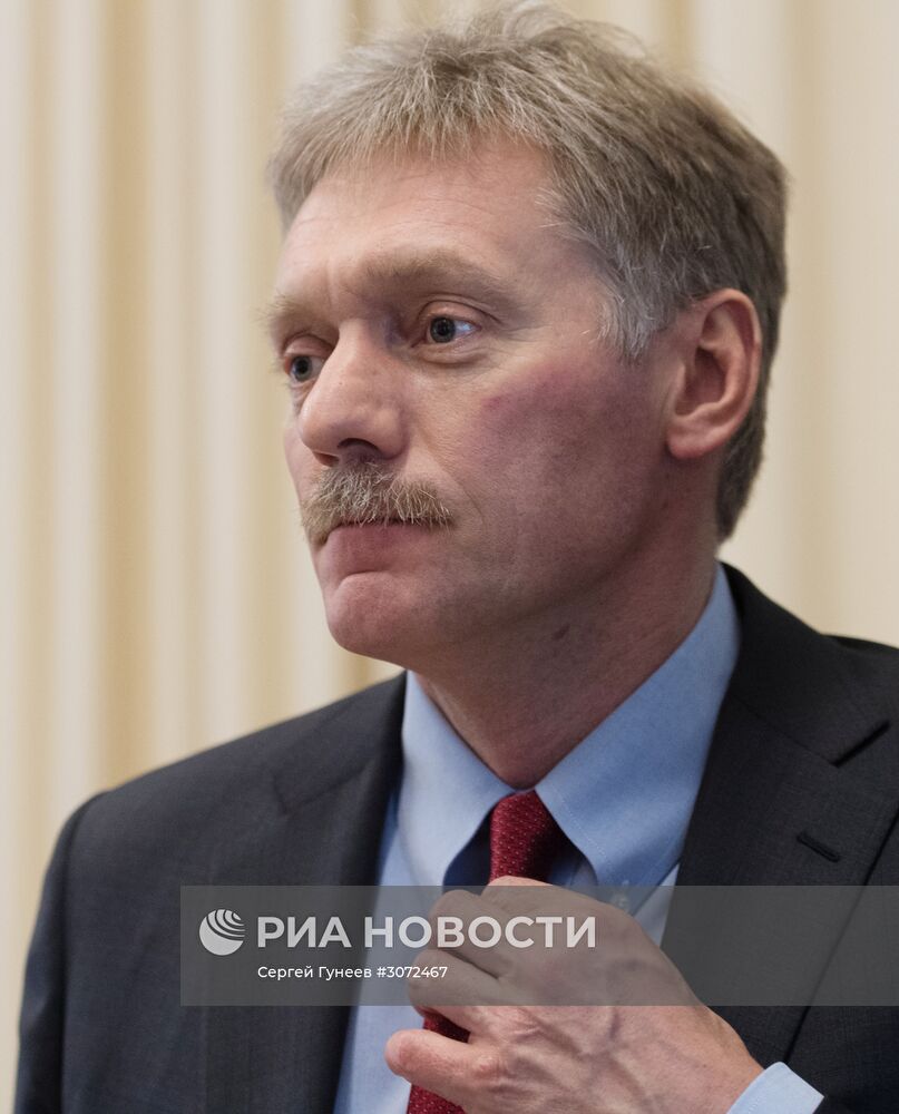 Президент РФ В. Путин встретился с вице-премьером Госсовета КНР Чж. Гаоли